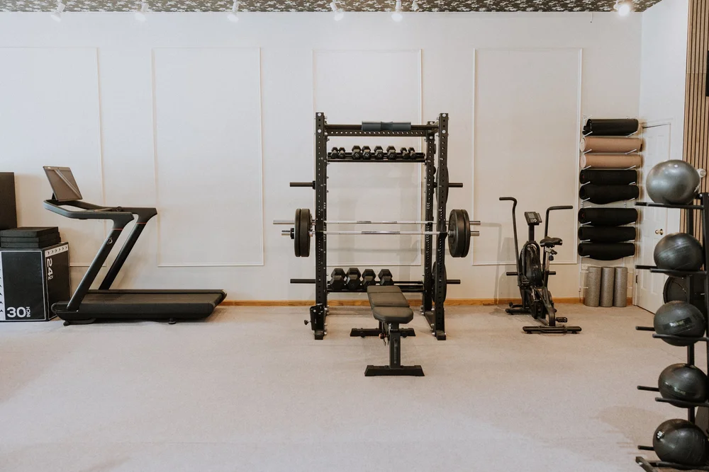 LPM Fitness Chicago — gym floor
